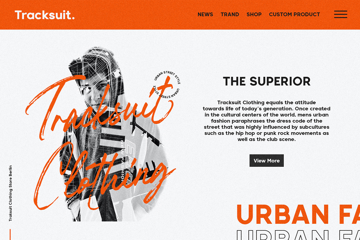Wildstreet Script + Bonus Font, a Script Font by Runsell Studio (Photo 6 of 10)
