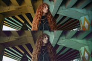 Urban vibe luts pack, a Preset Add-On by Presets store (Thumbnail 2 of 10)