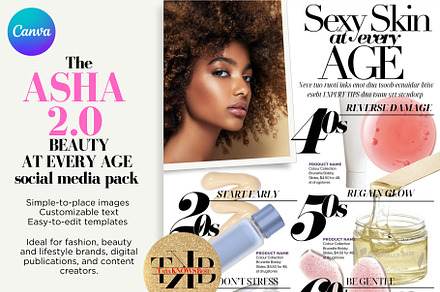 ASHA 2.0 Social Media Pack