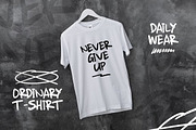 Straussy – 3 Style Bold Handwritten, a Handwritten Font by Typehand Studio (Thumbnail 10 of 10)