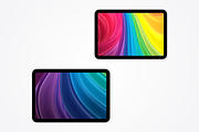 Apple Mobile Devices 8 Mockups, an iPhone Mockup by Spojeeto Devices Mockups (Thumbnail 7 of 9)
