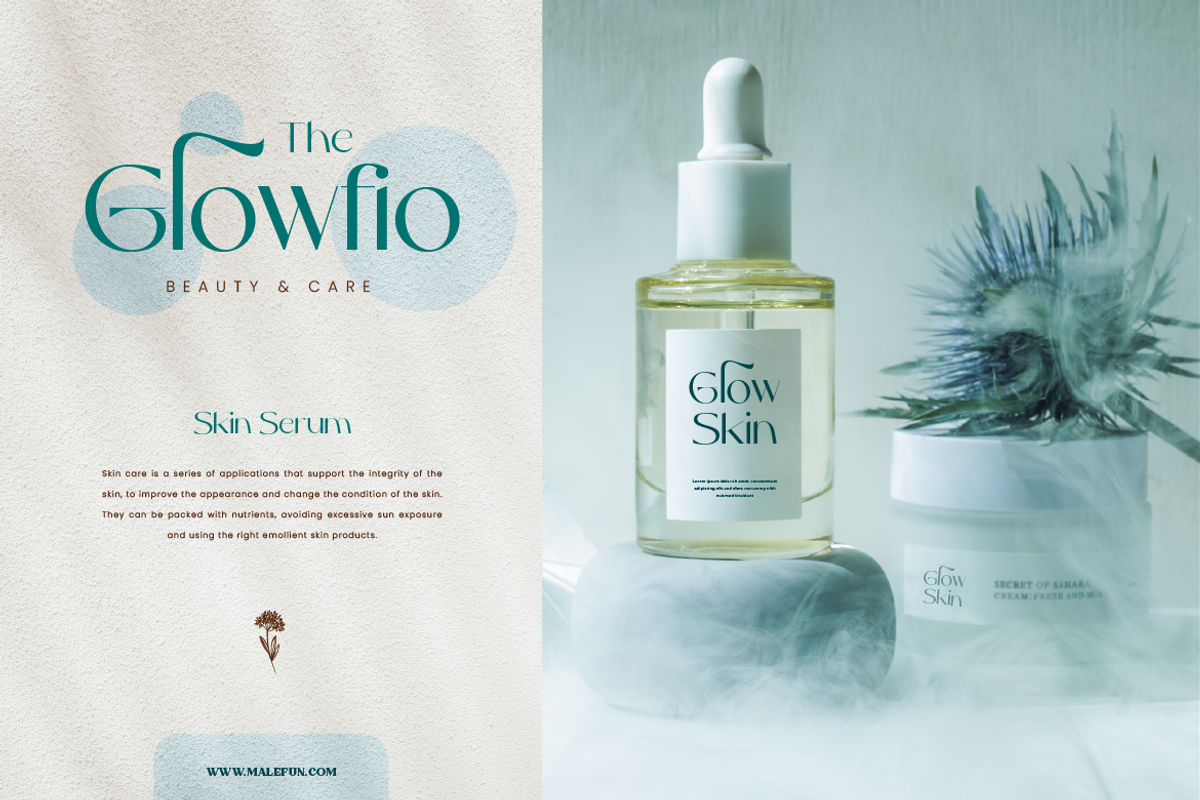 Chefira, a Sans Serif Font by kerismaker (Photo 6 of 12)