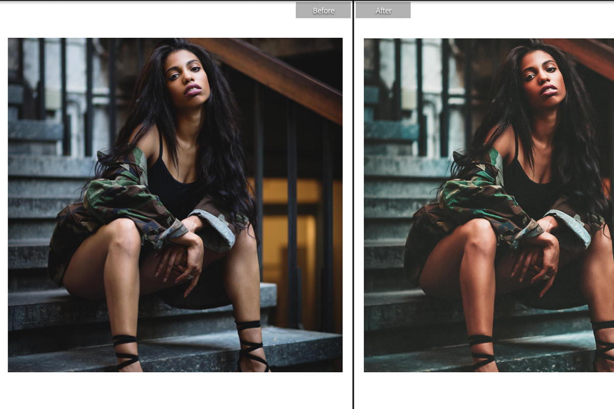 NAVY VIBES MOBILE LIGHTROOM PRESETS, a Preset Add-On by Fltrr Lightroom Presets (Photo 12 of 14)