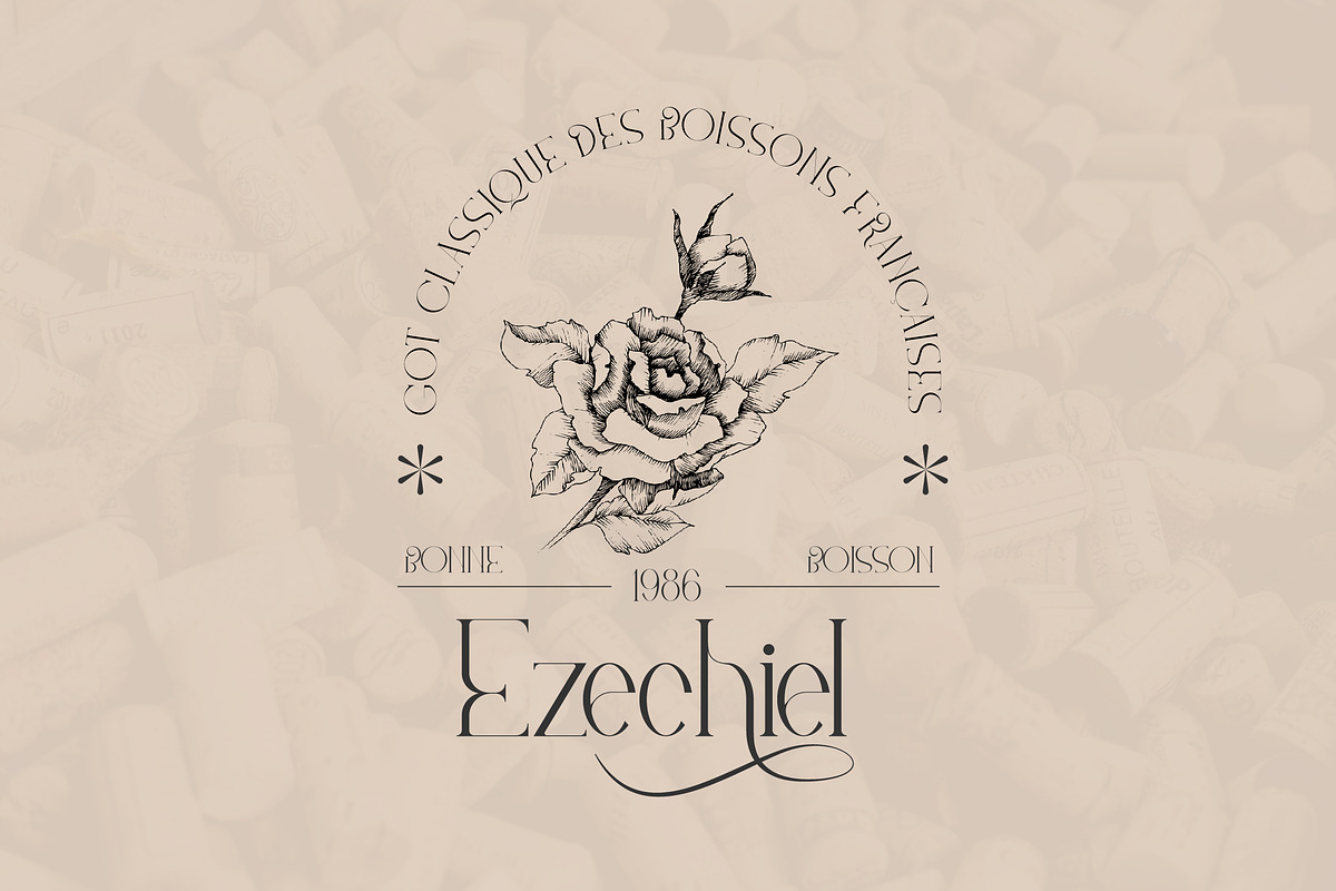 Relyagih Modern Serif Font, a Serif Font by Storytype Studio (Photo 5 of 15)