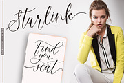 Wellyfitts, a Script Font by yanindesign (Thumbnail 8 of 9)