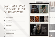 Hair Stylist Squarespace Template, a Squarespace Template by Candor Templates (Thumbnail 16 of 20)