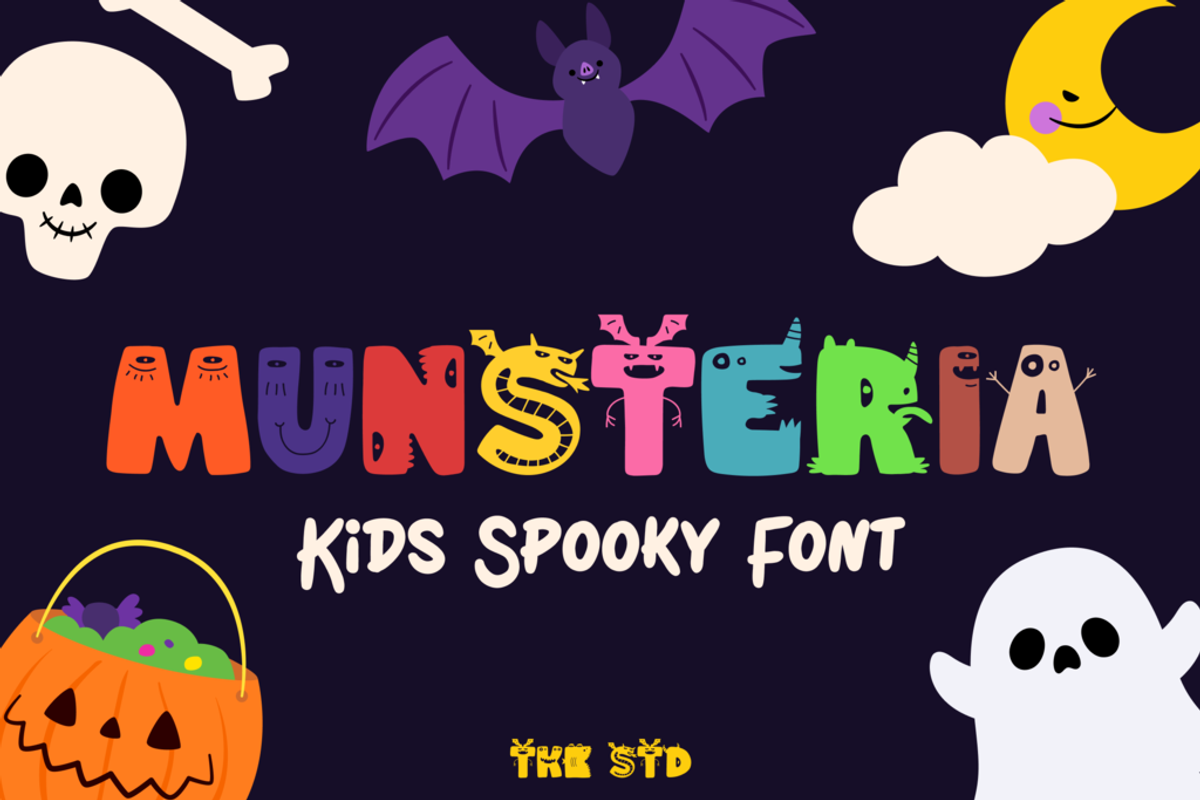 Gaming Font Bundle V2 - SALE, a Sans Serif Font by tokokoo (Photo 4 of 24)