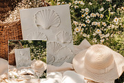 Boho Art Print Mockup AR-PI-001, a Books & Magazine Mockup by Callistemon Creative (Thumbnail 6 of 8)