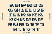 Trolly Kuto - Ligature Sans Font, a Sans Serif Font by Say Studio (Thumbnail 12 of 13)