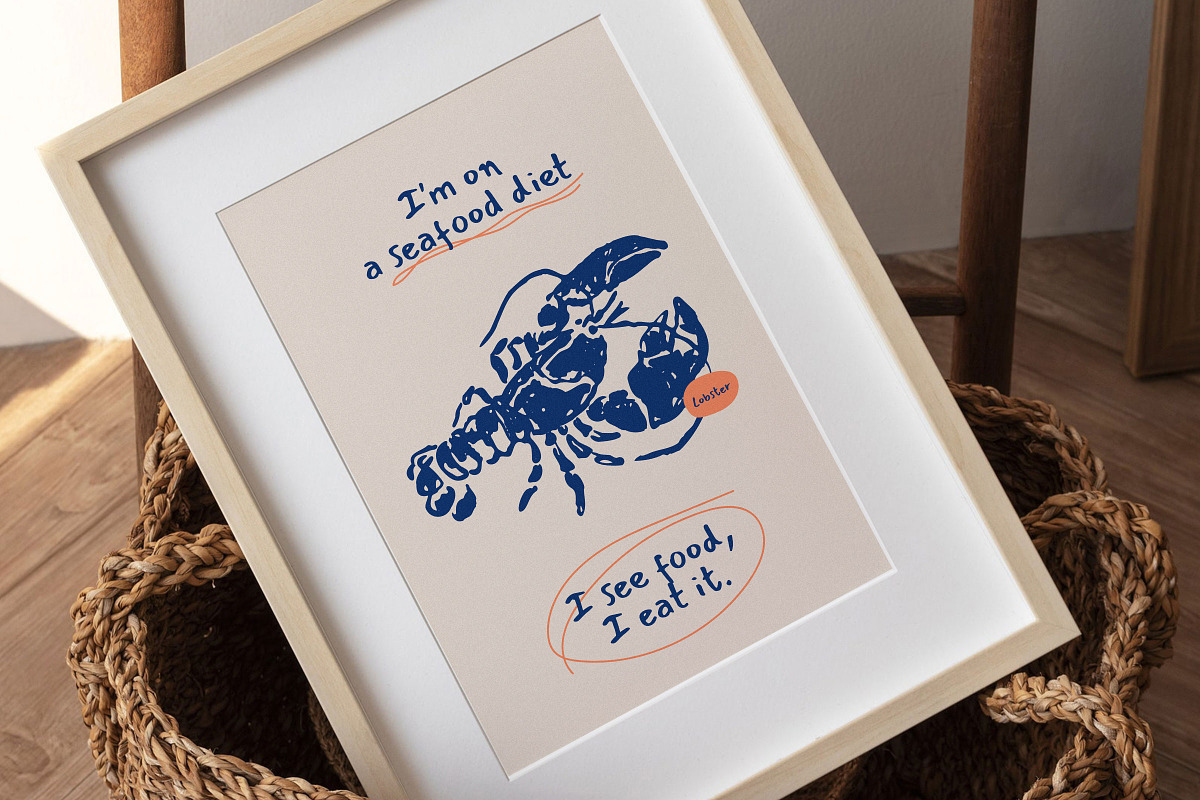 Food and Drinks Illustrations Part 2, a Food Illustration by iStar Design (Photo 8 of 15)