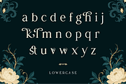 Blades of Fortunes, a Serif Font by Helotype (Thumbnail 4 of 7)