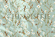 WATERCOLOR CHINOISERIE COLLECTION, a Graphic by Knopazyzy (Thumbnail 3 of 22)