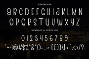 CREATIVE PLANNER, a Serif Font by InermediaSTUDIO (Thumbnail 7 of 7)
