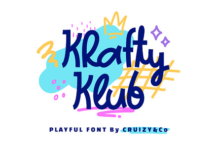 Krafty Klub