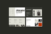 ORLI | Brand Proposal Template, a Presentation Template by Graphpexel (Thumbnail 6 of 10)