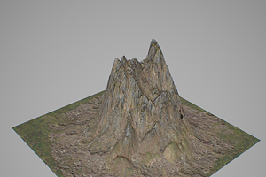 Mountains V2