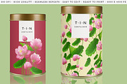 Handmade Charming Lilies Pattern, a Pattern Graphic by Design Unique (Thumbnail 7 of 8)