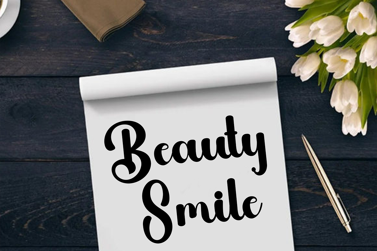 Alphabet Signature, a Handwritten Font by FreshTypeINK (Photo 2 of 8)
