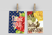Girly Font Bundle, a Script Font by Affinity Grove (Thumbnail 9 of 25)