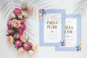 Better wedding invitation card, an Invitation Template by Workhu (Thumbnail 1 of 2)