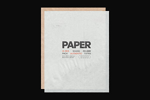 Retro Paper Textures