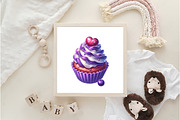 Valentine's Day Sublimation Clipart, an Illustration by DreamArtGraphic (Thumbnail 2 of 6)