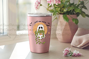 Spooky Plant Club Sublimation Bundle, a Graphic by Pet Cave (Thumbnail 5 of 11)