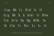 TRT Glanore Elegant Serif Sans Duo, a Sans Serif Font by truetype (Thumbnail 2 of 15)