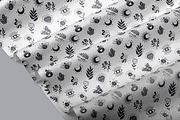 Boho Crystal seamless pattern, a Pattern Graphic by Digital Studio (Thumbnail 4 of 9)