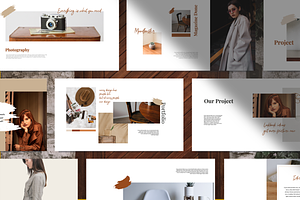 Phovia - Lookbook Keynote