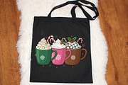 Christmas Coffee Png, an Illustration by SinaCreation (Thumbnail 6 of 7)