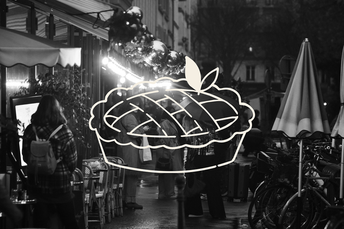 Christmas Bakery | Cozy Vector Pack, an Object Illustration by Nutalin Art (Photo 11 of 13)