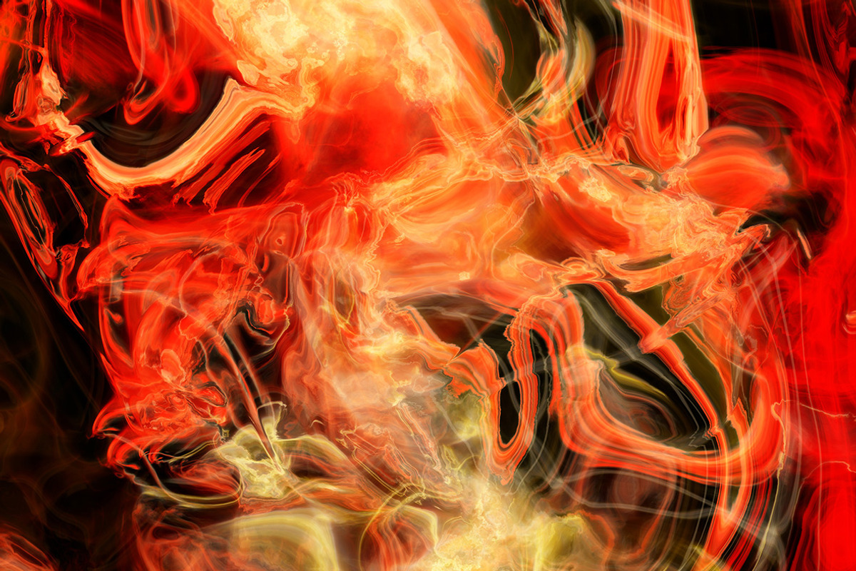 Smoke backgrounds, a Background Graphic by dotstudio (Photo 8 of 10)