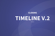 Timeline V.2 PowerPoint Slides, a Presentation Template by Pulsecolor (Thumbnail 34 of 37)