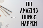 Mocup Design, a Script Font by FreshTypeINK (Thumbnail 3 of 8)