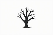 Wild Forest Tree Clipart Set, an Illustration by balal (Thumbnail 16 of 21)