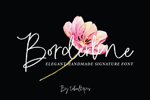 Borderline - Casual Signature