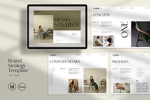 Brand Strategy Template