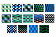 Modern Geometric Patterns Pack, a Pattern Graphic by ASTUDIO (Thumbnail 8 of 9)