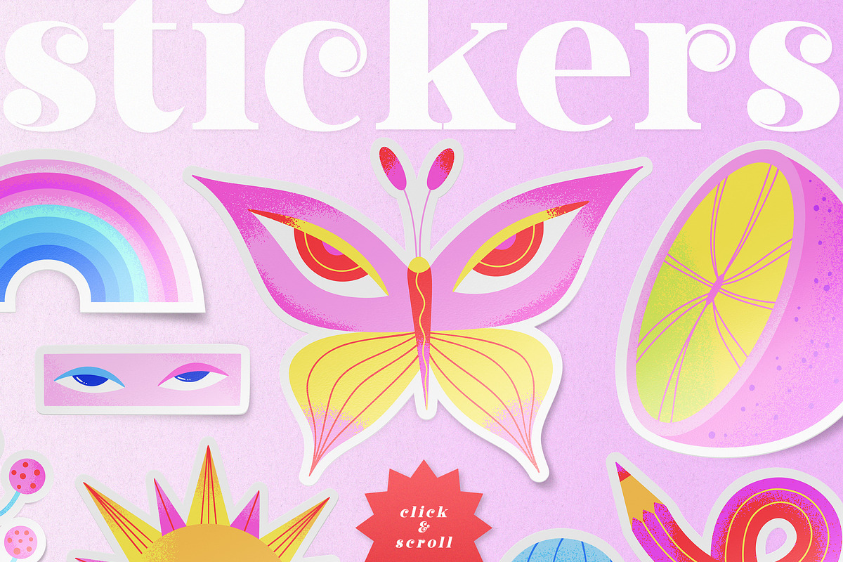 Fancy Art - Modern Collection, a Decorative Illustration by Leila Divine (Photo 15 of 20)