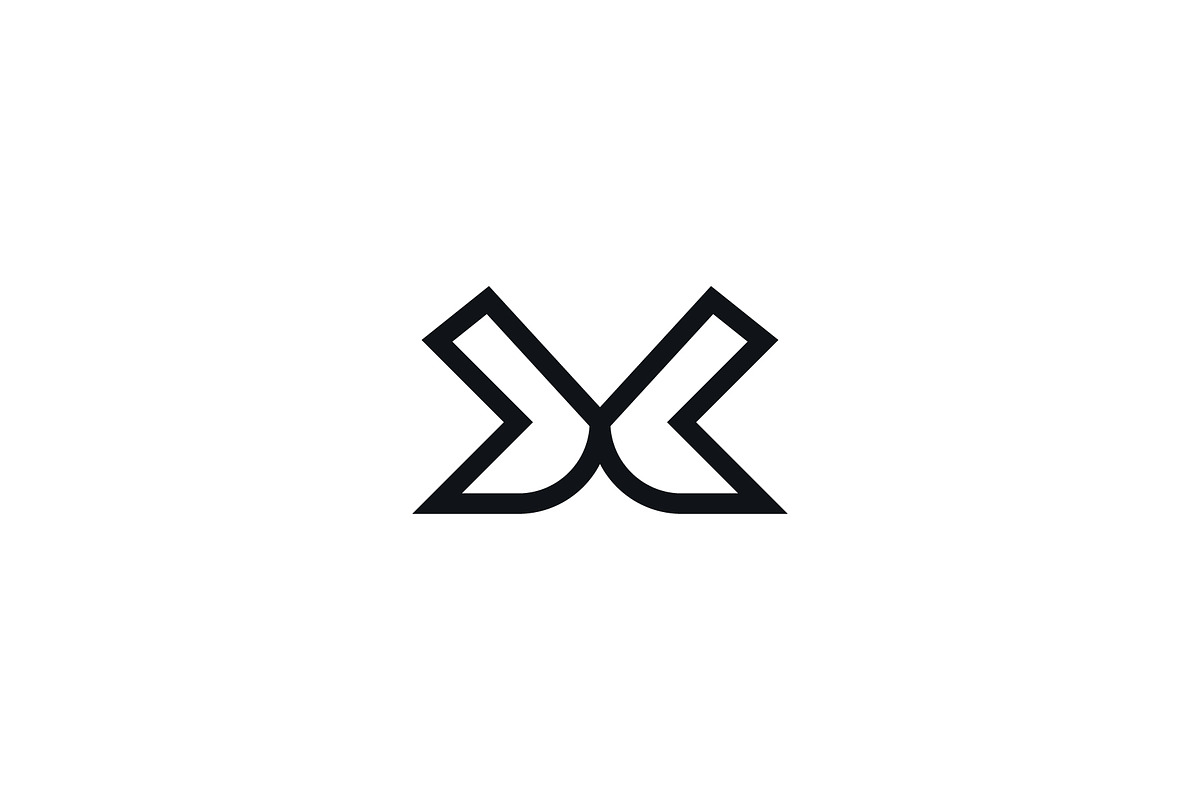 Letter X Logo, a Branding & Logo Template by Abir Hossain Waffi (Photo 3 of 5)