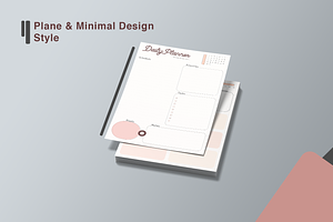 Printable Personal Planner Bundle