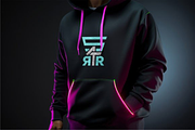Hoodie Logo Mockup, a Hoody Mockup by Akrinity Digital (Thumbnail 1 of 3)