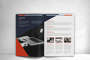 Corporate Brochure, a Brochure Template by design_pick (Thumbnail 9 of 17)