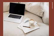 MOCKUP COLLECTION: RUBY, a Books & Magazine Mockup by Studio Phylicia (Thumbnail 5 of 9)