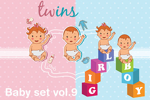 Baby Set Vol.9