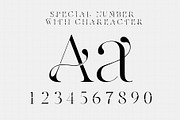 Breakfasta - Serif display Font, a Serif Font by indranesia (Thumbnail 6 of 6)