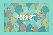 Rogi Display Font, a Sans Serif Font by Giant Design (Thumbnail 6 of 10)