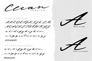 Deja Vu. Handwritten Ink Font, a Handwritten Font by AnMark (Thumbnail 14 of 15)