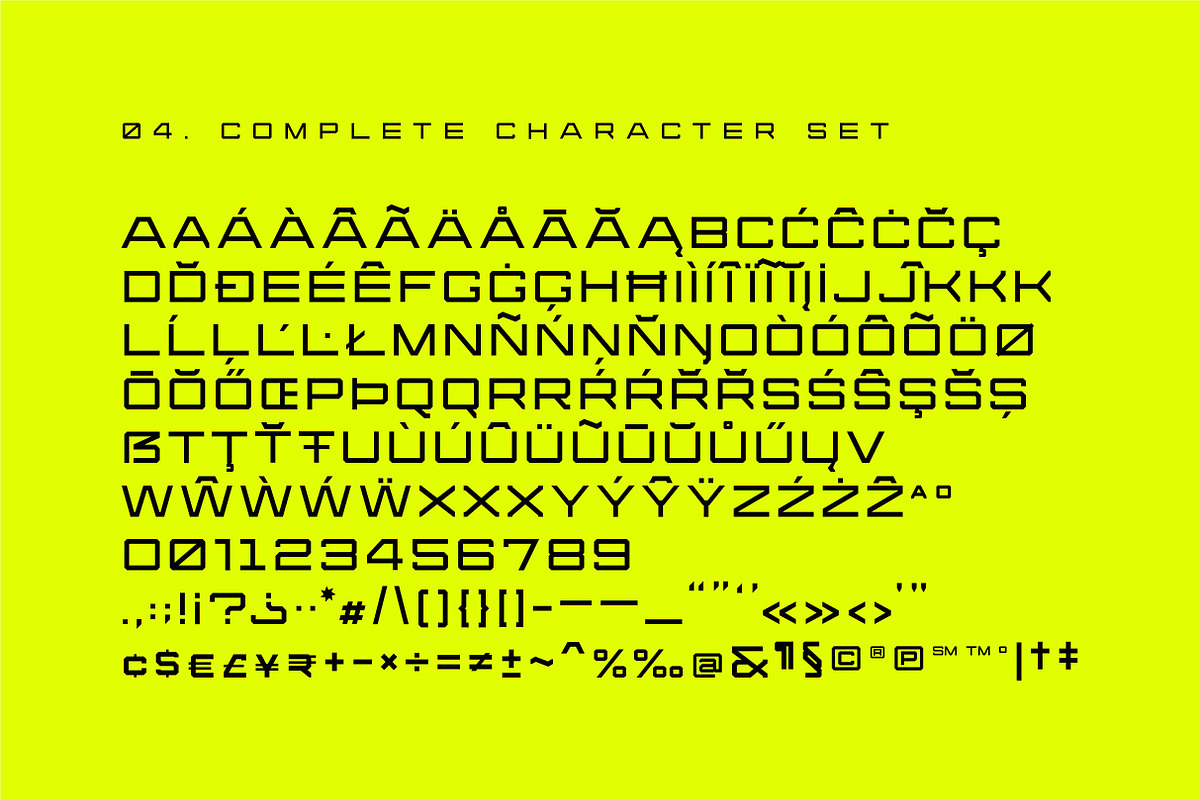Parris Font, a Font by raymond.coates (Photo 7 of 22)